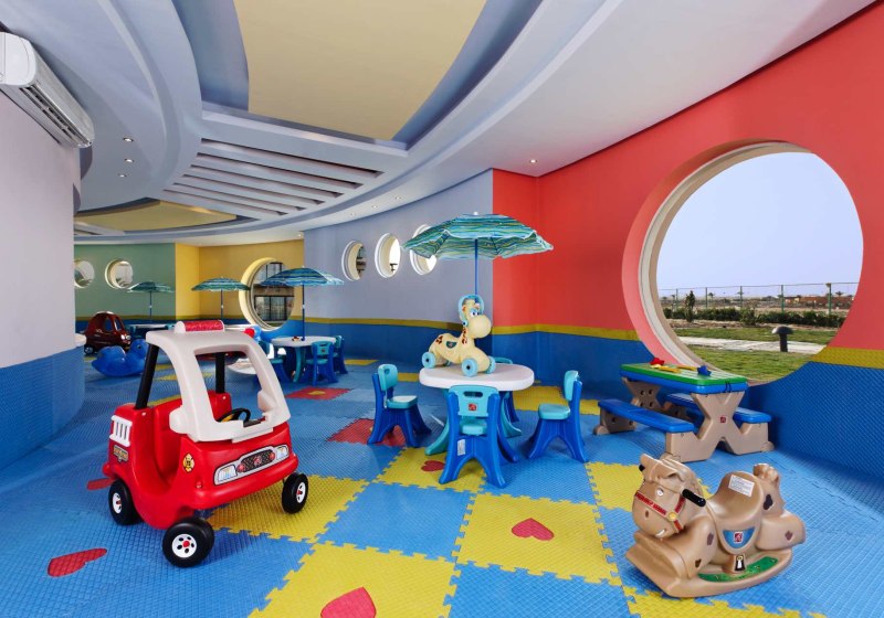 Mövenpick Waterpark Resort & Spa Soma Bay