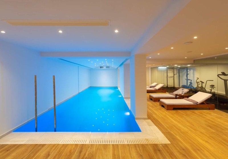 Ausstattung & Service