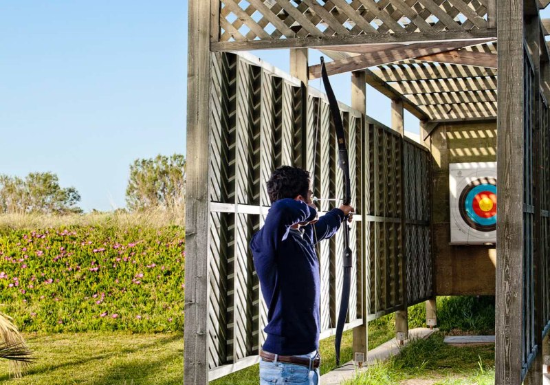 Ausstattung & Service