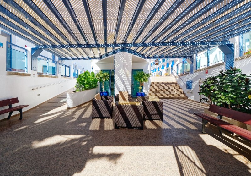 Ausstattung & Service