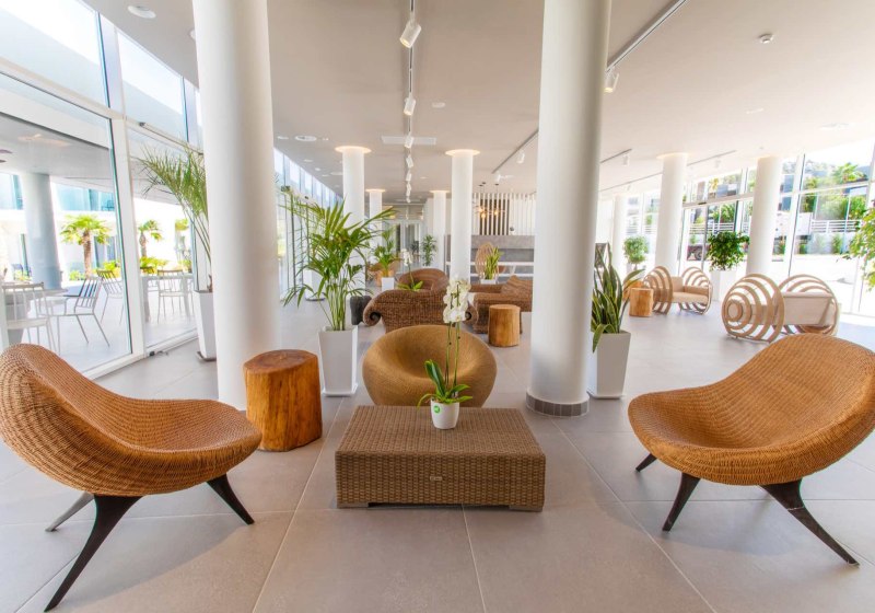 Ausstattung & Service