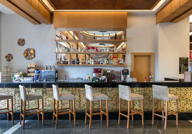 Ausstattung & Service