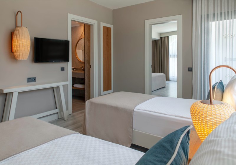 Zimmer & Wohnkomfort