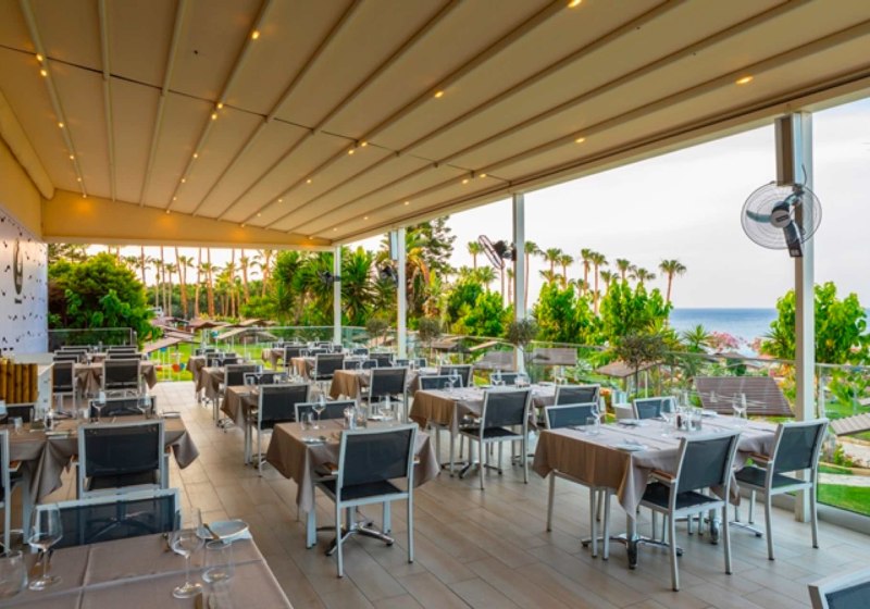 Ausstattung & Service