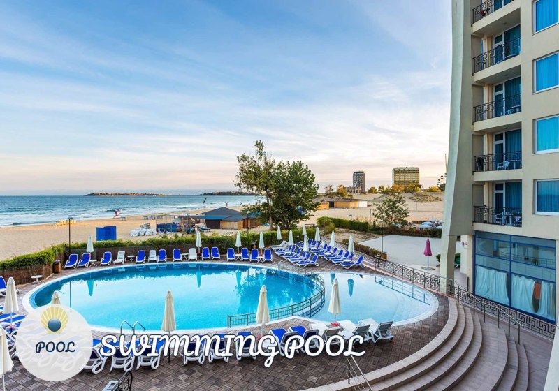 Beispiel: Hotel Außenpool