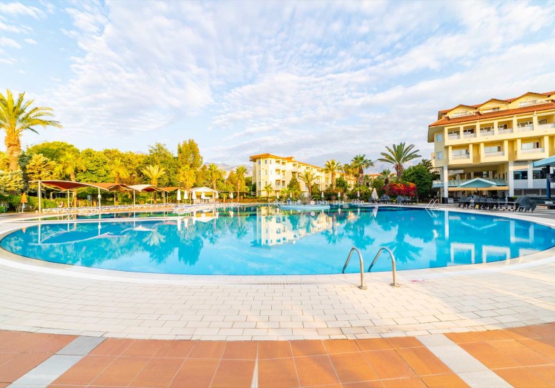 Ausstattung & Service