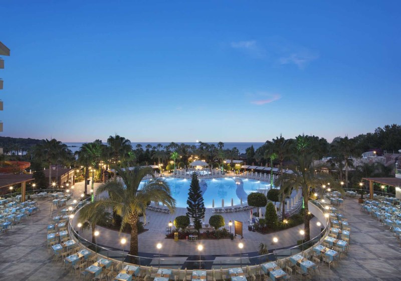 Ausstattung & Service