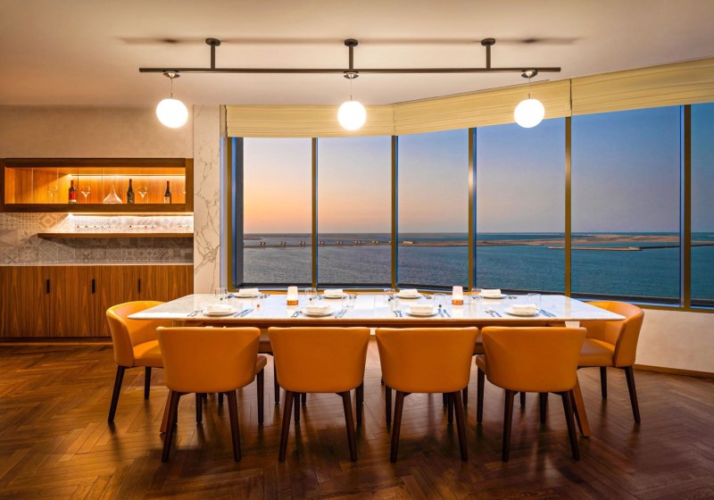 Ausstattung & Service