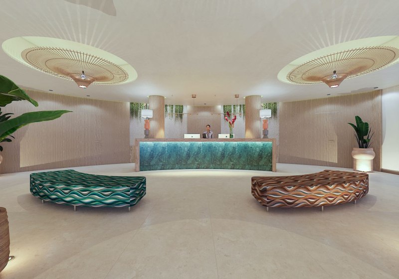 Ausstattung & Service