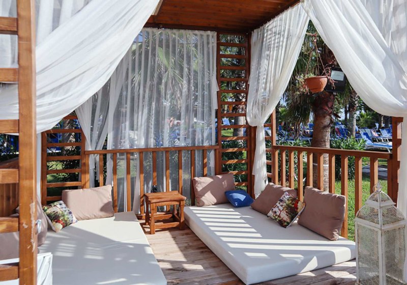 Ausstattung & Service