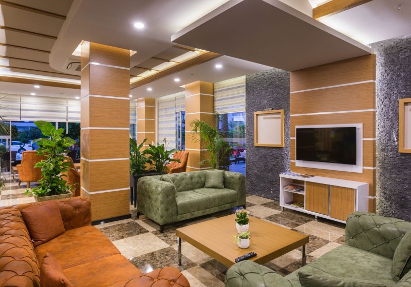 Ausstattung & Service