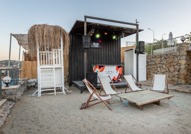 Ausstattung & Service