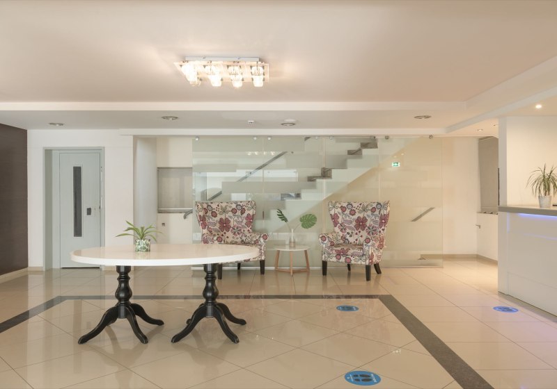 Ausstattung & Service