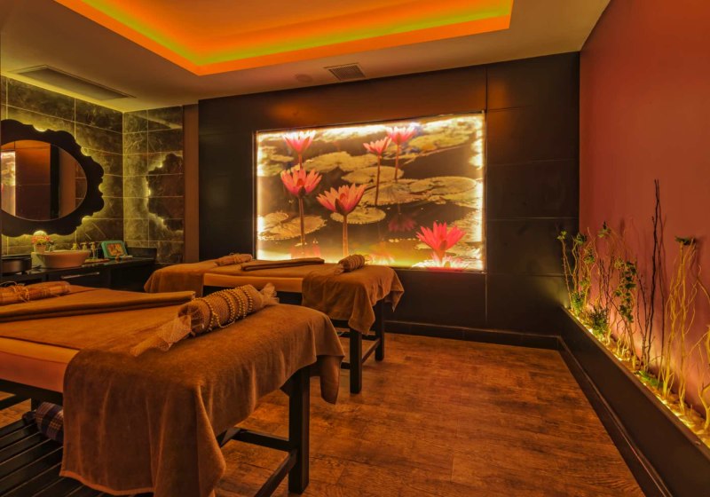 Beispiel: Wellness & Entspannung