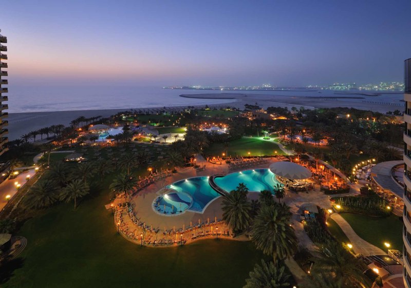 Le Royal Meridien Beach Resort & Spa Dubai