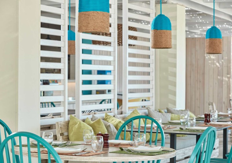 Ausstattung & Service