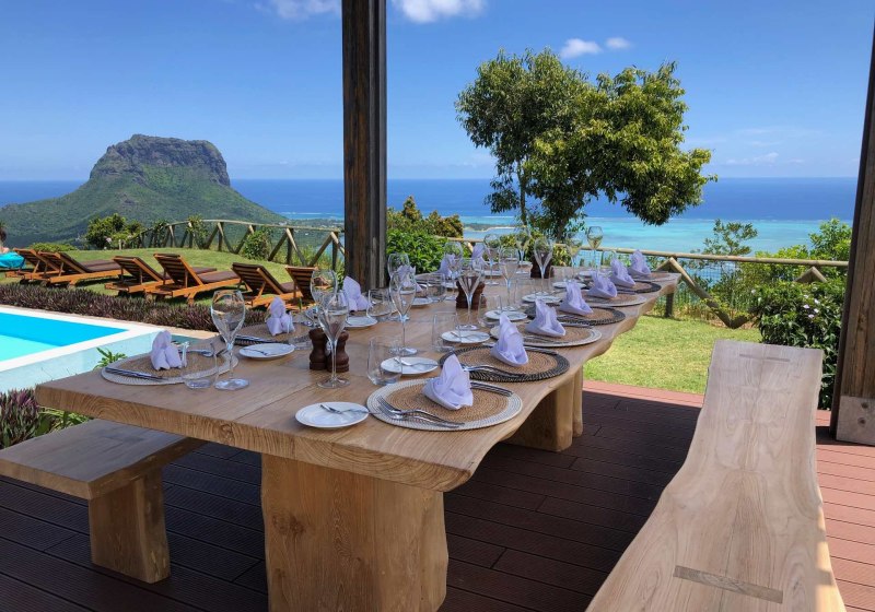 Ausstattung & Service