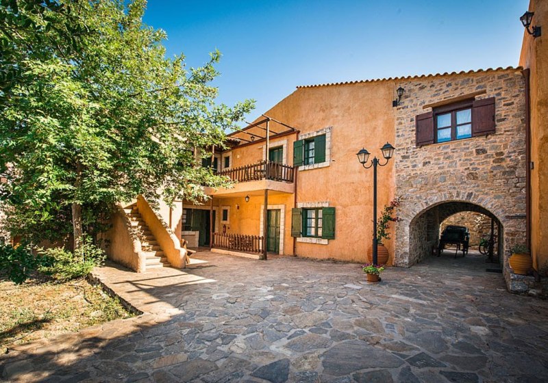 Ausstattung & Service