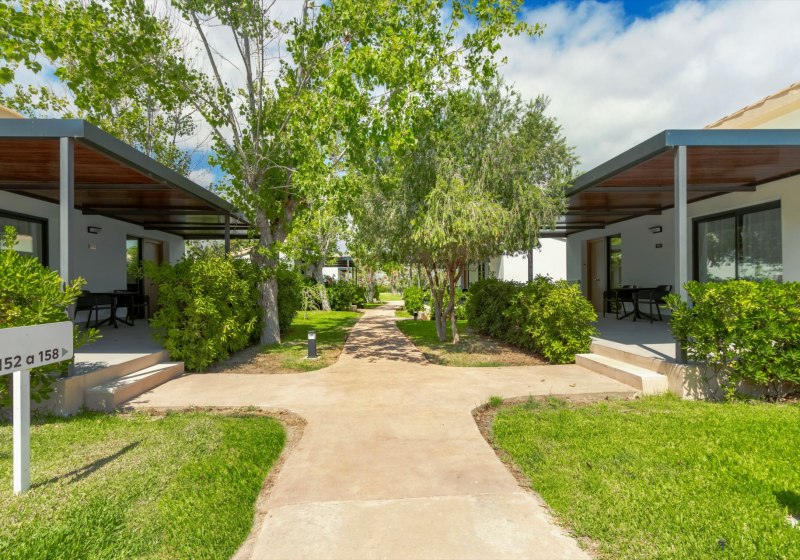 Ausstattung & Service