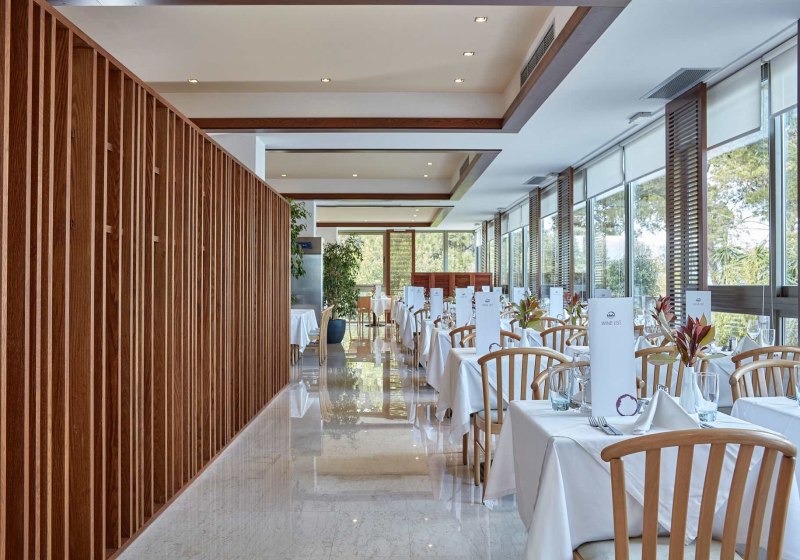 Ausstattung & Service