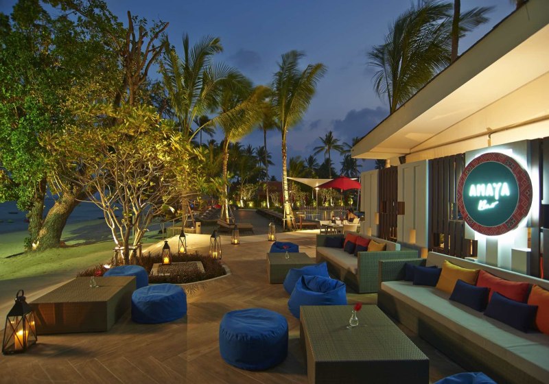 Ausstattung & Service