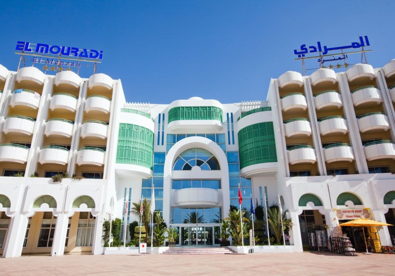 El Mouradi El Menzah