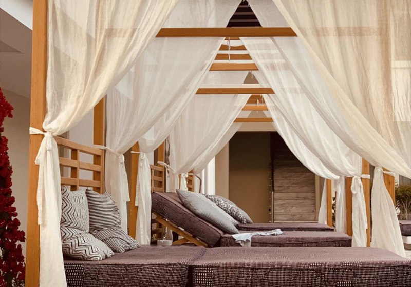 Ausstattung & Service