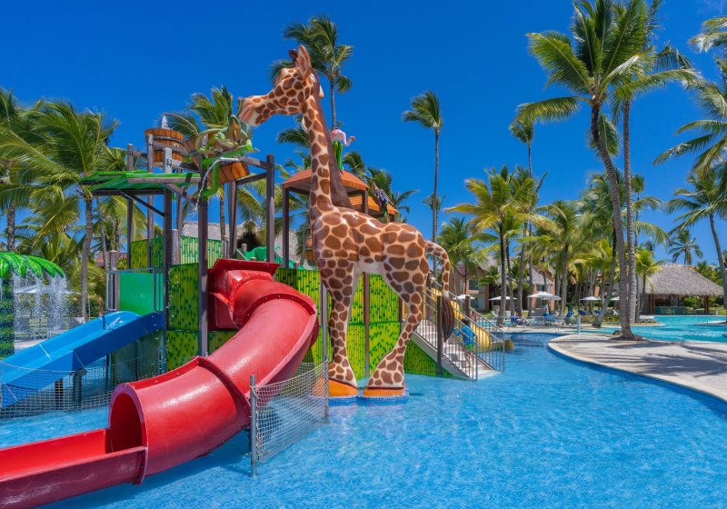 Tropical Deluxe Princess