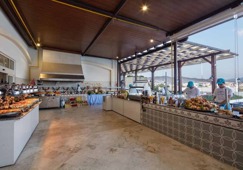 Ausstattung & Service