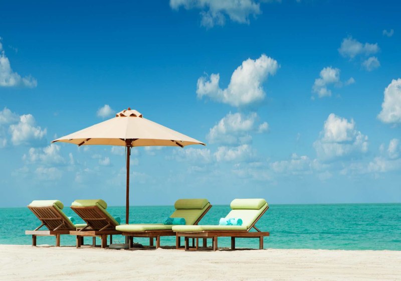 The St. Regis Saadiyat Island Resort, Abu Dhabi