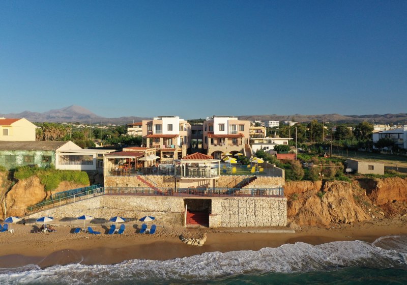 Ekavi Hotel Apartments