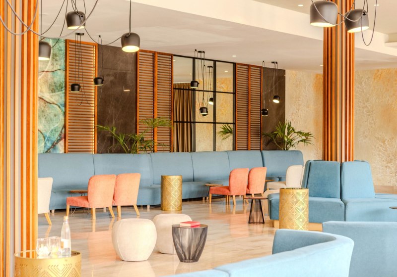 Ausstattung & Service