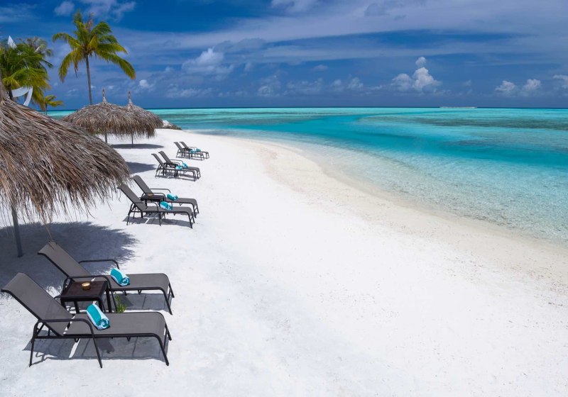 Rahaa Resort Maldives