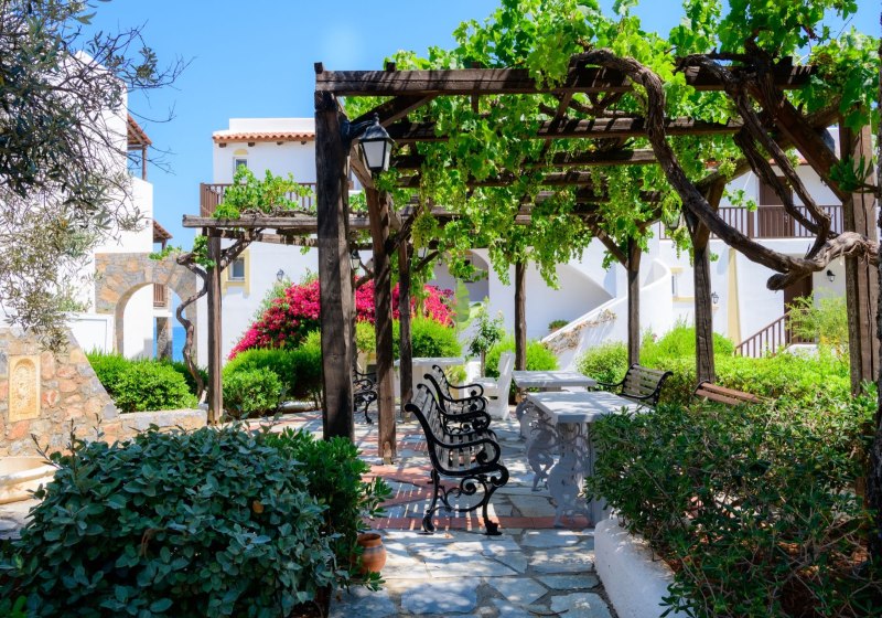 Ausstattung & Service