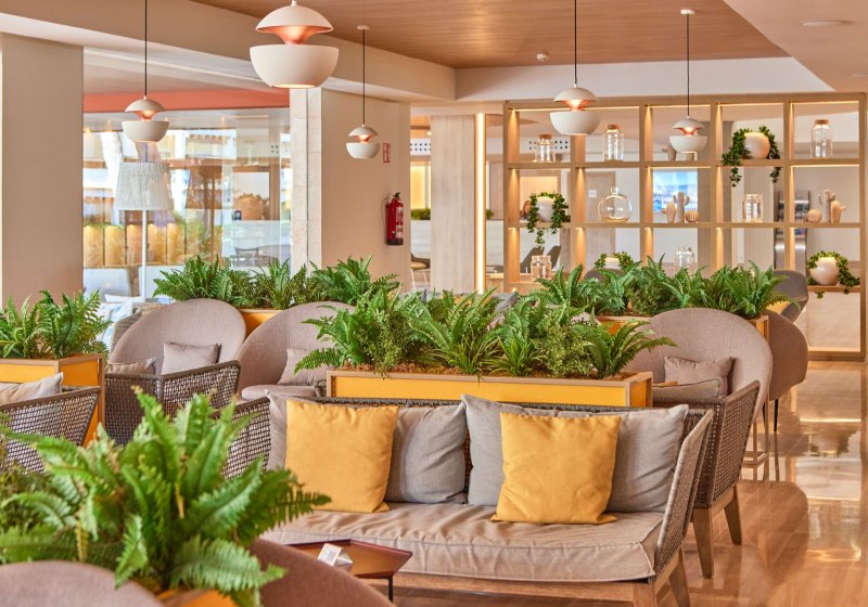 Ausstattung & Service