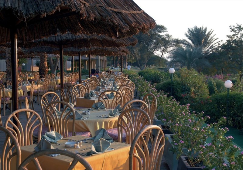 Ausstattung & Service