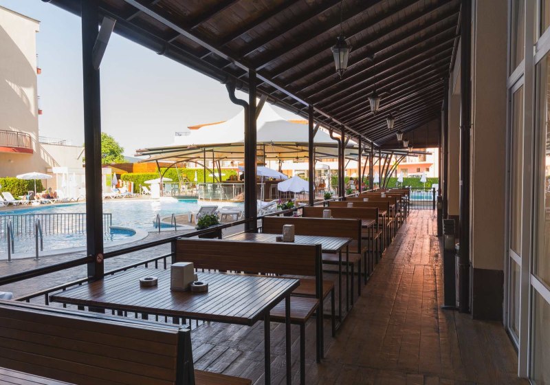 Ausstattung & Service