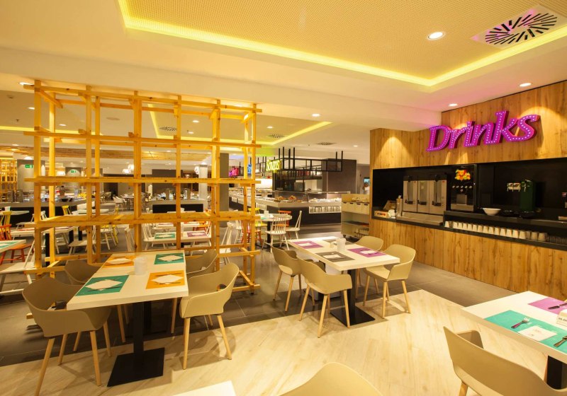 Ausstattung & Service