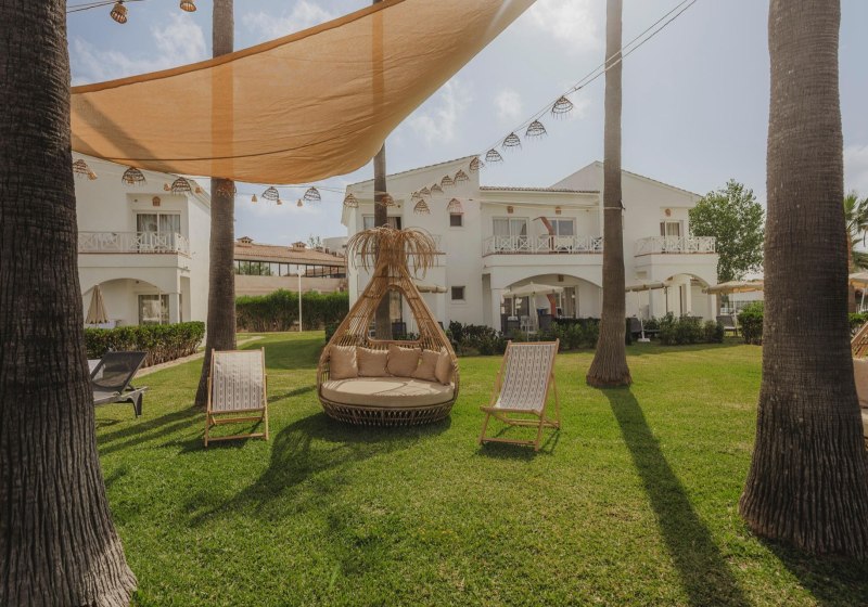 Aussenaufnahme Hotel