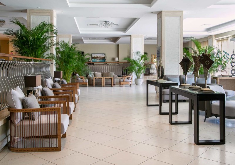 Ausstattung & Service