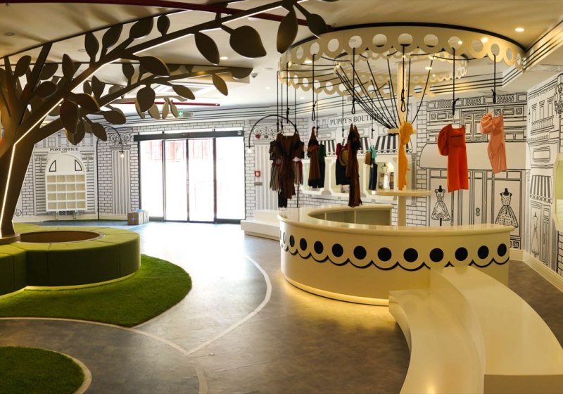 Ausstattung & Service