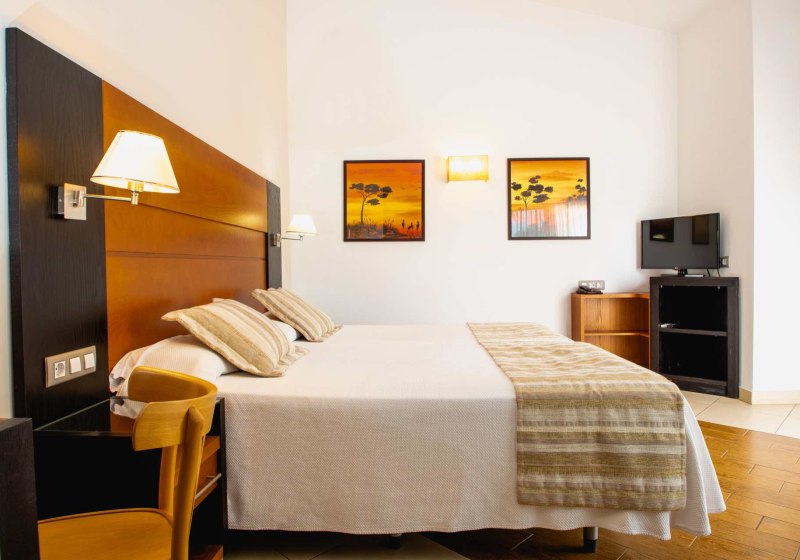 Zimmer & Wohnkomfort