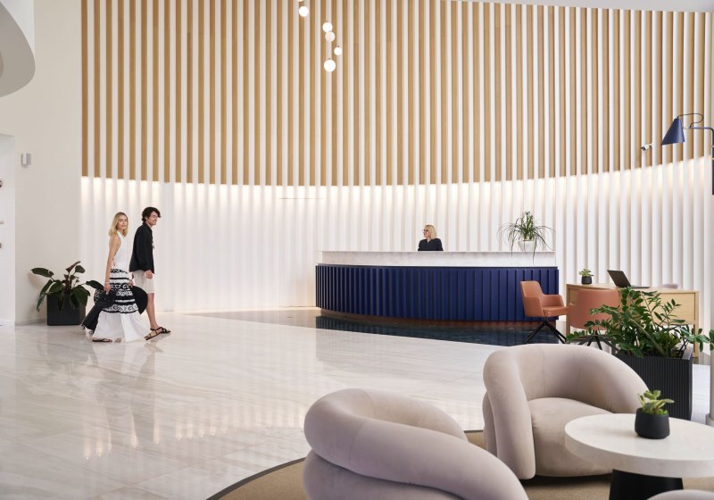 Ausstattung & Service