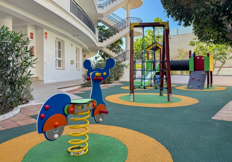 Parque del Sol Appartements