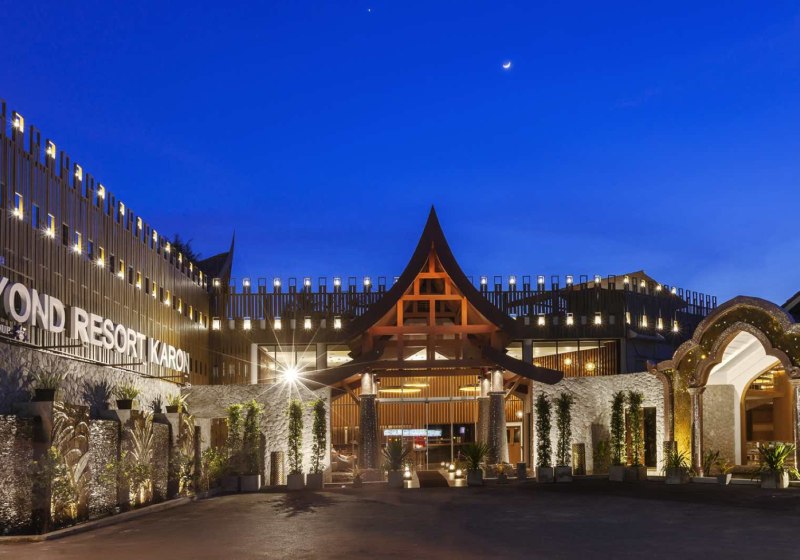 Ausstattung & Service