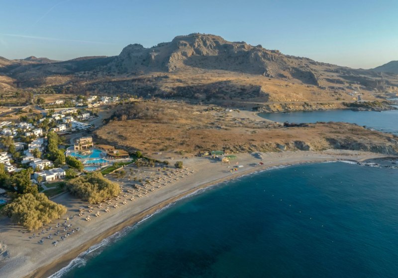 Lindian Village Beach Resort Rhodes-Curio Collection by Hilton