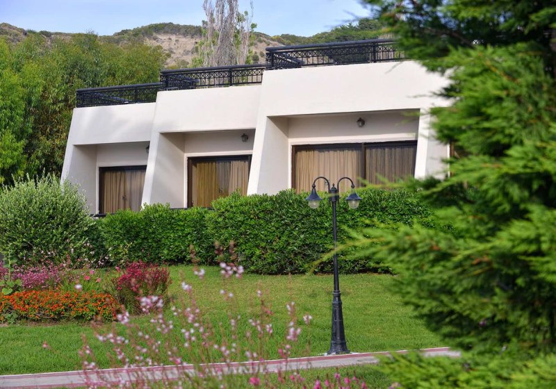 Ausstattung & Service