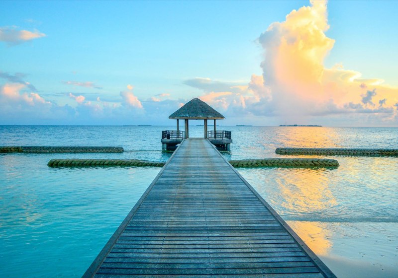 NH Maldives Kuda Rah Resort