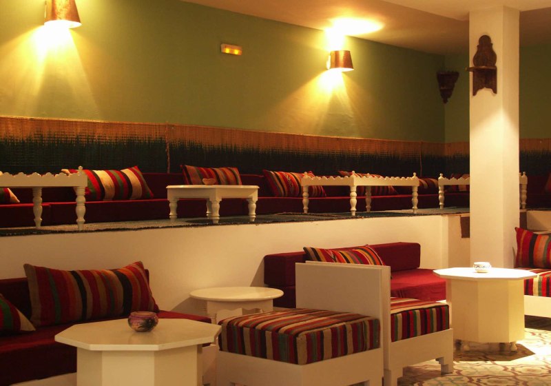 Ausstattung & Service