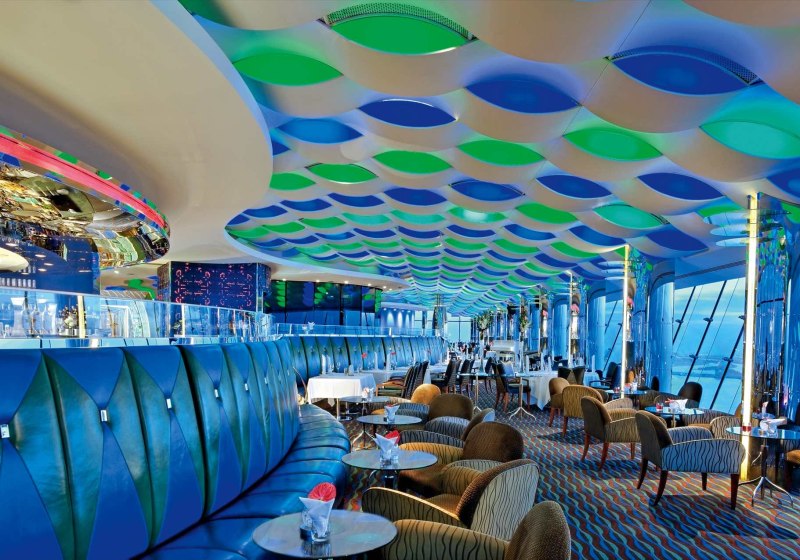 Ausstattung & Service